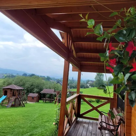 Chalet Pod Lasem *