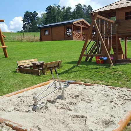 Chalet Pod Lasem