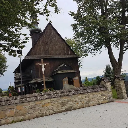 Pod Lasem Rokiciny Podhalanskie